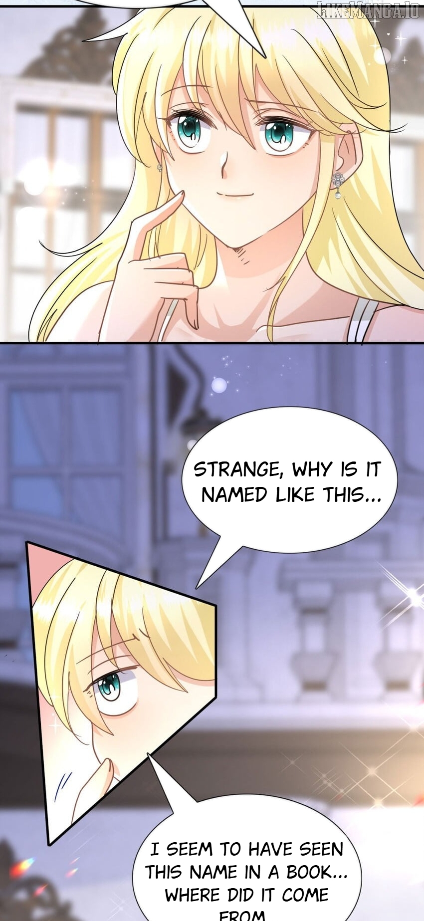 Don't Embarrass Me Chapter 30 - page 7